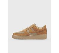 Nike AIR FORCE 1 '07 LV8 men Lowtop brown in taglia:42,5