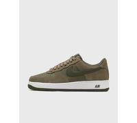 Nike AIR FORCE 1 '07 LV8 men Lowtop brown in taglia:45