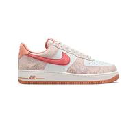 Nike AIR FORCE 1 '07 LV8 men Lowtop white in taglia:42