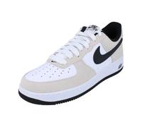 Nike Air Force 1 '07 LV8 Scarpe Uomo (IB6388-100, Bianco/Nero/Bianco), bianco/nero/bianco, 48.5 EU