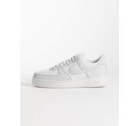 Nike Air Force Uomo - Sneakers Bianco - Taglia 38.5 - Rete/Sintetico White 38.5