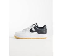 Nike - Air Force 1 '07 LV8 - Sneakers bianche e nere-Bianco MW 6