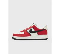 Nike AIR FORCE 1 '07 LV8 SPORT men Lowtop red|white in taglia:40