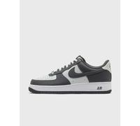 Nike AIR FORCE 1 '07 men Lowtop grey|white in taglia:41