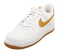 Nike Air Force 1 07 Next Nature Donna White Flax Formatori - 36.5 EU