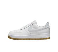 NIKE Air Force 1 '07 Next Nature - Sneaker da donna, Bianco grigio chiaro., 44 EU