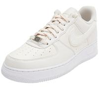 NIKE Air Force 1 '07 Next Nature, Sneaker Donna, Photon Dust Cool Grey Safety Arancione, 40.5 EU