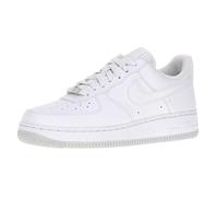 Nike Air Force 1 '07 Next Nature White/White-White-Metallic Silver 39 EU