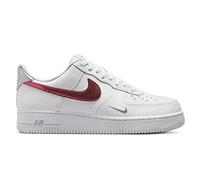 Nike Air Force 1' 07 (Numeric 44), Bianco Picantered Wolfgrey