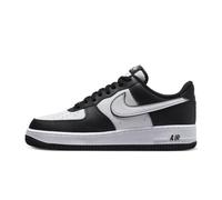 NIKE Air Force 1 '07 'Panda' Sneakers Uomo, nero, bianco, nero., 43 EU