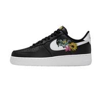 Nike Scarpa Donna Air Force 1 '07 Premium 'Flowers' Nero 38