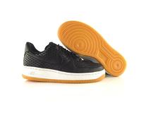 Nike Air Force 1 `07 PRM Premium Nero Summit Bianco 616725 005 US_6 EUR 36,5