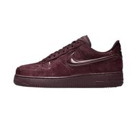 Nike Air Force 1 '07 Scarpe Donna (Borgogna Crush/Nero/Borgogna Crush), Borgogna Crush/Nero/Borgogna Crush, 7.5