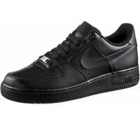 NIKE Air Force 1 '07, Scarpe Uomo, Triple Black, 40.5 EU