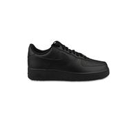 NIKE Air Force 1 '07, Scarpe Uomo, Triple Black, 44.5 EU