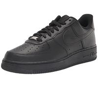 NIKE Air Force 1 '07, Scarpe Uomo, Triple Black, 45.5 EU