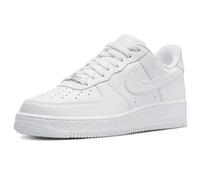NIKE Air Force 1 '07, Scarpe Uomo, White, 41 EU