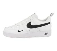 NIKE Air Force 1 '07, Scarpe Uomo, White, 44.5 EU