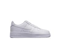 NIKE Air Force 1 '07, Scarpe Uomo, White, 45 EU