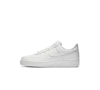 NIKE Air Force 1 '07, Scarpe Uomo, White, 45 EU
