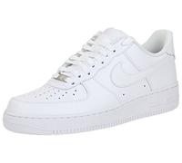 NIKE Air Force 1 '07, Scarpe Uomo, White White 111, 45 EU
