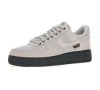 Nike Air Force 1 '07, Sneaker Uomo, LT Iron Ore/LT Iron Ore-Black-Smoke Grey, 40.5 EU