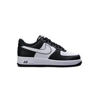 NIKE Air Force 1 '07, Sneaker Uomo, Nero, Bianco, Nero, 44.5 EU