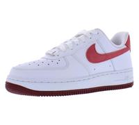 SCARPE NIKE WMNS AIR FORCE 1 '07 TG 40 COD FQ7626-100 [US 8.5 UK 6 CM 25.5] Bianco