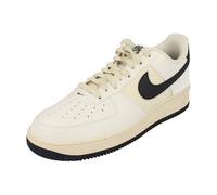 Nike Air Force 1 '07, Sneaker Uomo, White Obsidian Fir Phantom, 39 EU
