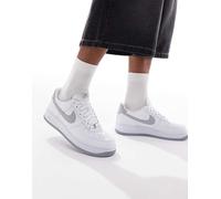 Nike Air - Force 1 '07 - Sneakers bianco e grigio MW 9.5