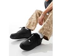 Nike - Air Force 1 '07 - Sneakers triplo nero 43