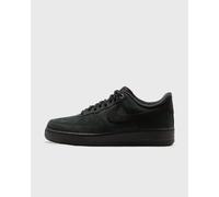 Nike AIR FORCE 1 '07 WB men Lowtop black in taglia:43