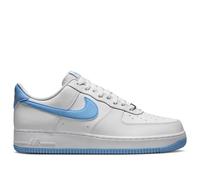 Nike Air Force 1 '07 Weiß Aquarius Blau EU:45