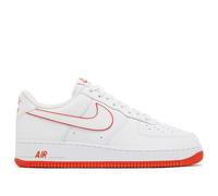 Nike Air Force 1 '07 White Picante Red EU:44