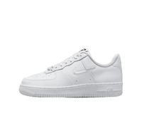 Nike Air Force 1 '07 Women's Shoes, Scarpe da Ginnastica Donna, Bianco Nero Multicolore, 35.5 EU