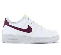 NIKE Air Force 1 Crater Next Nature White Sangria Blanc