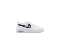 Nike Air Force 1 Cut out Swoosh White/Black - 39