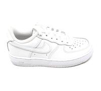 Nike Air Force 1 DH2925 111 white/white per bambino colore bianco
