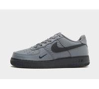 Nike Air Force 1 Emboss Junior, Grigio 36.5