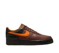 Nike Air Force 1 Gore-Tex CK2630-201 - Sneaker da Uomo Impermeabili, in Vera Pelle e Tessuto, Ammortizzazione Nike Air, Marrone Fauna/Bright Ceramic/Sequoia/Black, Marrone, 45 EU