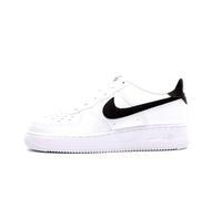Nike Air Force 1 - sneakers - ragazzo 4,5Y US White/Black junior
