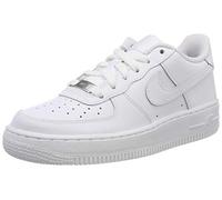 Nike Scarpe da Ginnastica Air Force 1 Low Bianco Taglia EU 38,5 Bambini e ragazzi