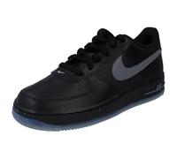 Nike Air Force 1 GS Scarpe da ginnastica Im6027, Nero Grigio Freddo 010, 6.5 Big Kid