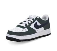Nike Air Force 1 Low Junior, Vintage Green/White/Obsidian 36.5