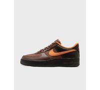 Nike AIR FORCE 1 GTX men Lowtop brown in taglia:40,5