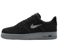 Nike Air Force 1 Jewel Sneakers Uomo, Nero Grigio Freddo, 45.5 EU