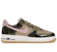 Nike Air Force 1 Low '07 LV8 Patent Camo Pink - EU 44.5