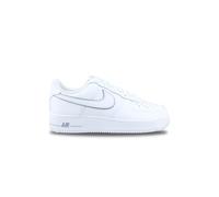 Mens Nike Air Force 1 Low - Bianco, bianco 44