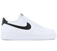 Nike air force 1 low 07 - Uomo Sneaker Bianco-Nero CT2302-100 Sport Scarpa Nuovo