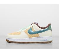 NIKE Air Force 1 Retro, Sneaker Uomo, Summit White/Glacier Blue-Mint Foam, 42.5 EU